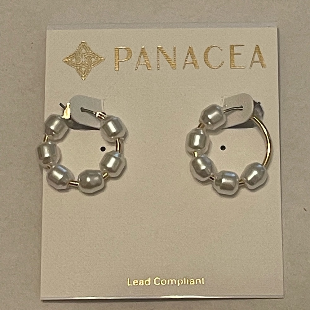 Panacea Earrings